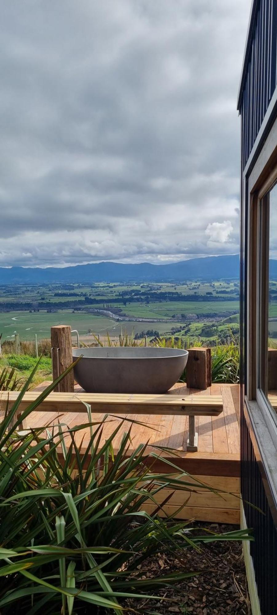 Villa Whitimanuka Retreat Martinborough Exterior foto