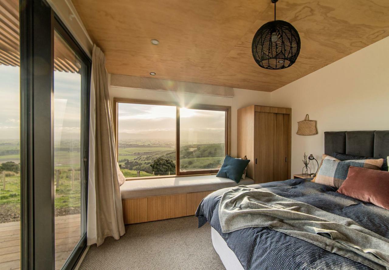 Villa Whitimanuka Retreat Martinborough Exterior foto
