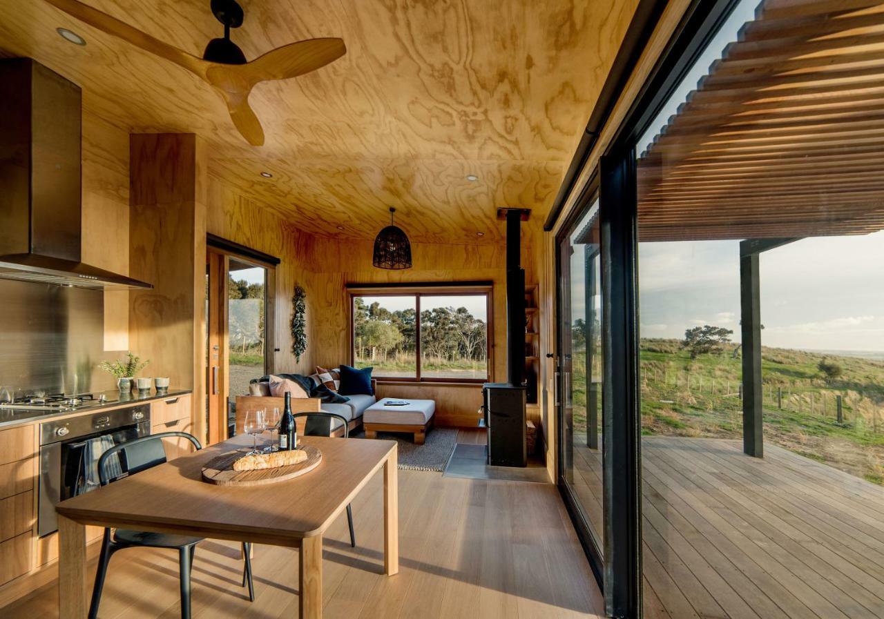 Villa Whitimanuka Retreat Martinborough Exterior foto
