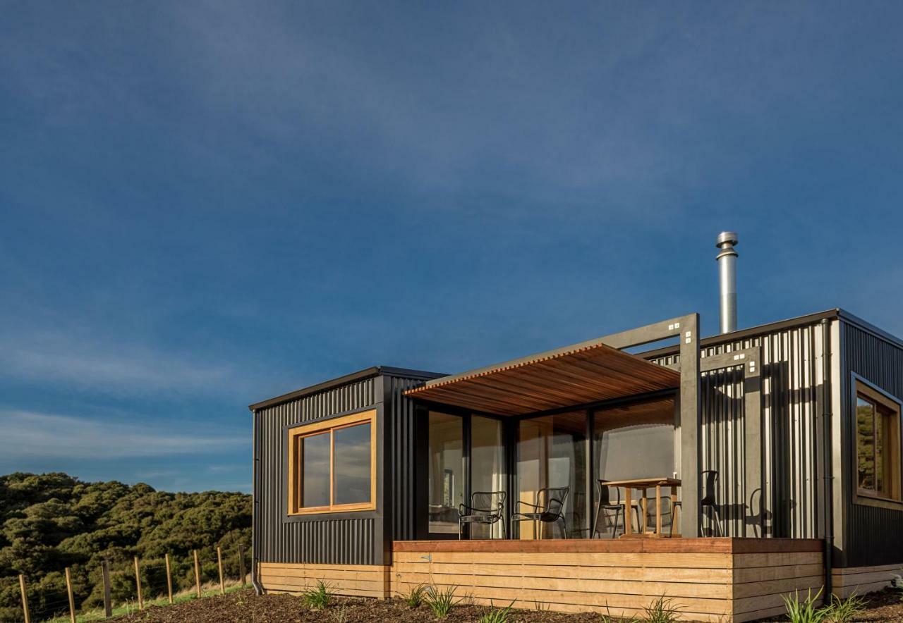 Villa Whitimanuka Retreat Martinborough Exterior foto