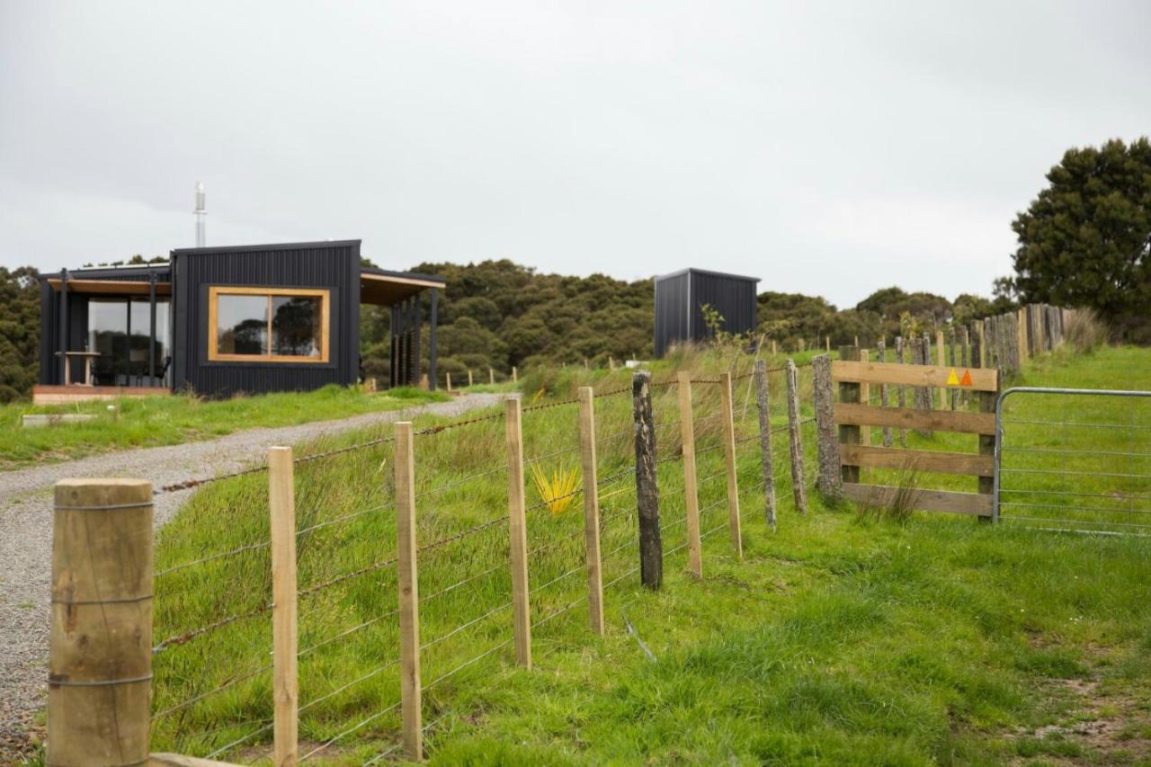 Villa Whitimanuka Retreat Martinborough Exterior foto